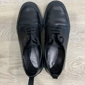 PRADA MEN’s LACE UP SHOES (US size 8,5) m_63df1c2ca0aeb71e2fc05539.jpg main image 2